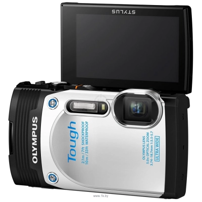 Olympus Tough TG-850 iHS