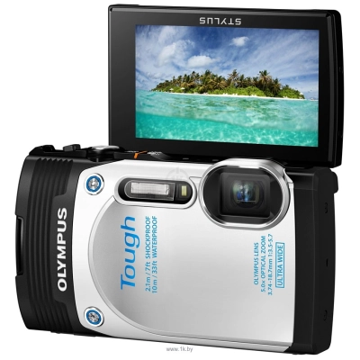 Olympus Tough TG-850 iHS