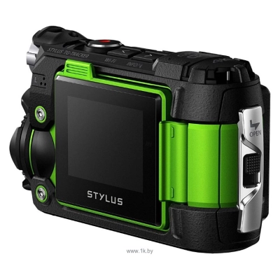 Olympus TG-Tracker