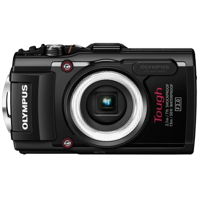 Olympus Tough TG-3