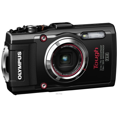 Olympus Tough TG-3