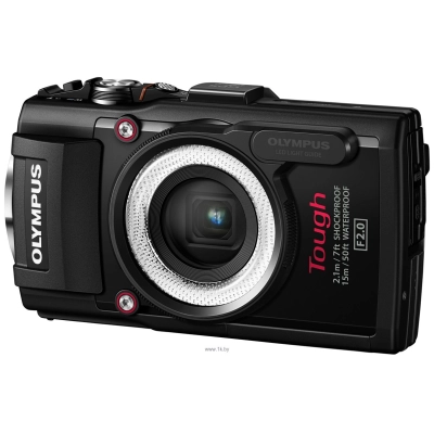 Olympus Tough TG-3