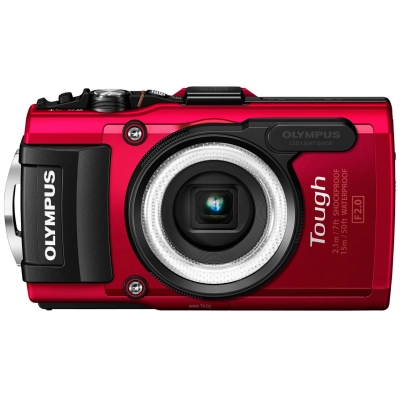 Olympus Tough TG-3