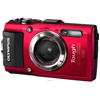 Olympus Tough TG-3