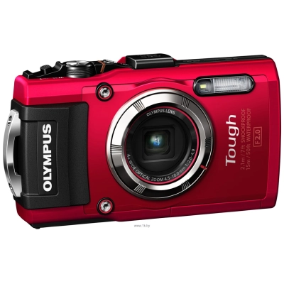 Olympus Tough TG-3