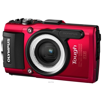 Olympus Tough TG-3