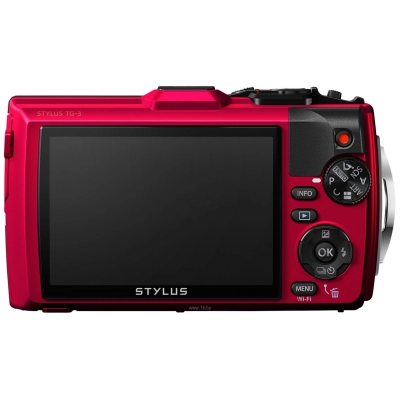 Olympus Tough TG-3