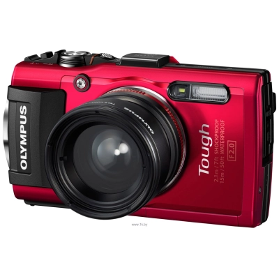 Olympus Tough TG-3