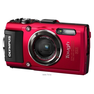 Olympus Tough TG-4