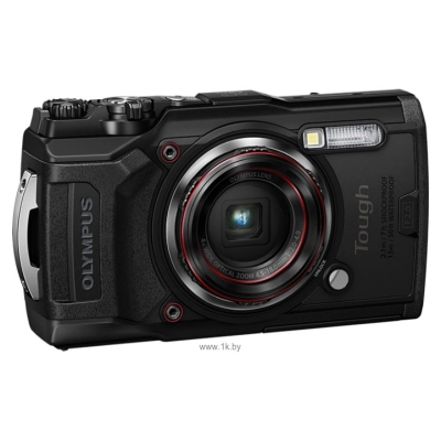 Olympus Tough TG-6