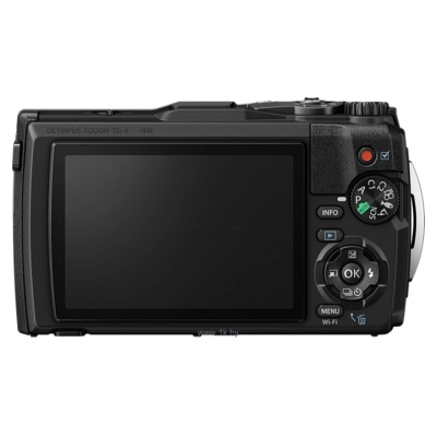 Olympus Tough TG-6