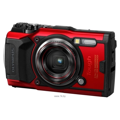 Olympus Tough TG-6