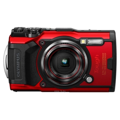 Olympus Tough TG-6