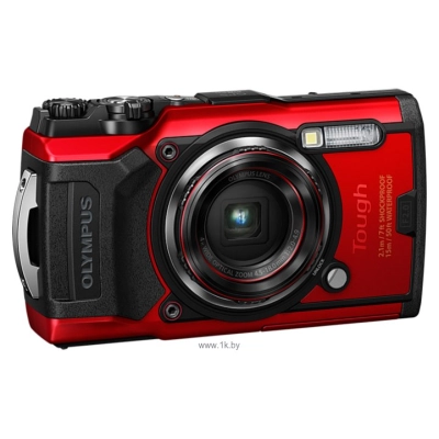 Olympus Tough TG-6