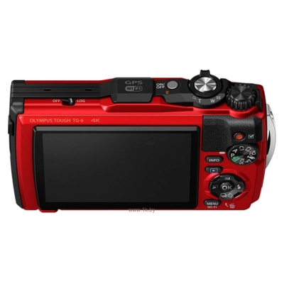 Olympus Tough TG-6