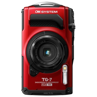 Olympus Tough TG-7 (krasnyiy)