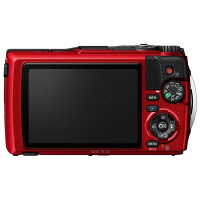 Olympus Tough TG-7 (krasnyiy)