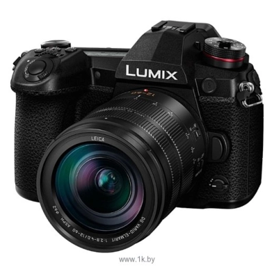 Panasonic Lumix DC-G9 Kit