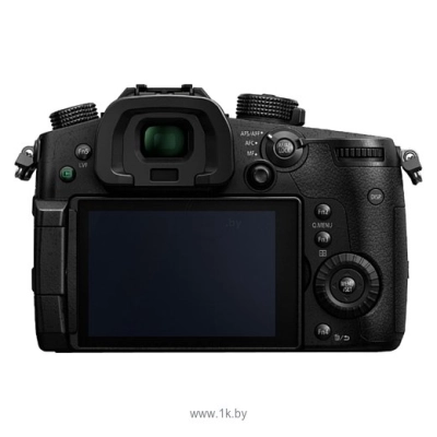 Panasonic Lumix DC-G9 Kit