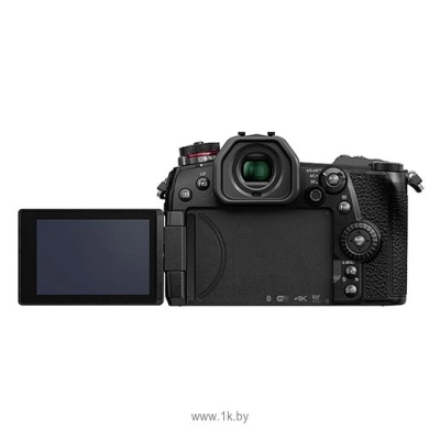 Panasonic Lumix DC-G9 Kit