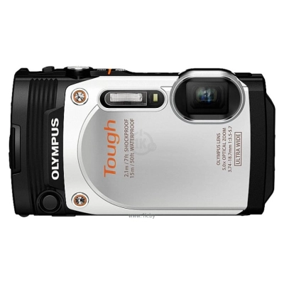 Olympus Tough TG-860