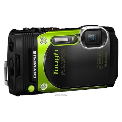 Olympus Tough TG-870