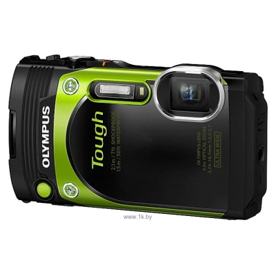 Olympus Tough TG-870