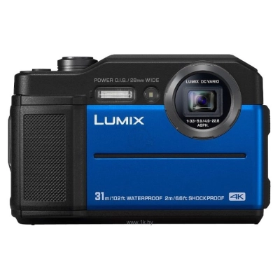 Panasonic Lumix DC- FT7