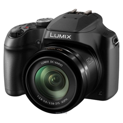 Panasonic Lumix DC-FZ82