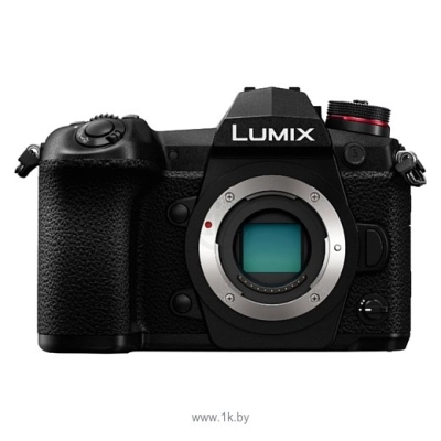 Panasonic Lumix DC-G9 Body