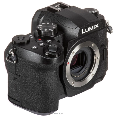 Panasonic Lumix DC-G95 Body