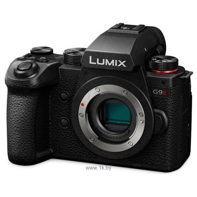 Panasonic Lumix DC-G9II Body