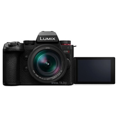 Panasonic Lumix DC-G9II Kit