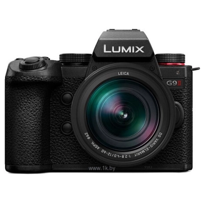 Panasonic Lumix DC-G9II Kit