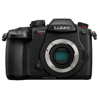 Panasonic Lumix DC-GH5 Body