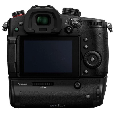 Panasonic Lumix DC-GH5 Body