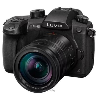 Panasonic Lumix DC-GH5L Kit