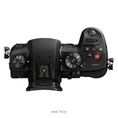 Panasonic Lumix DC-GH5S Body