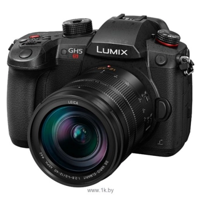 Panasonic Lumix DC-GH5S Kit