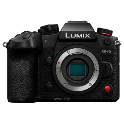 Panasonic Lumix DC-GH6 Body