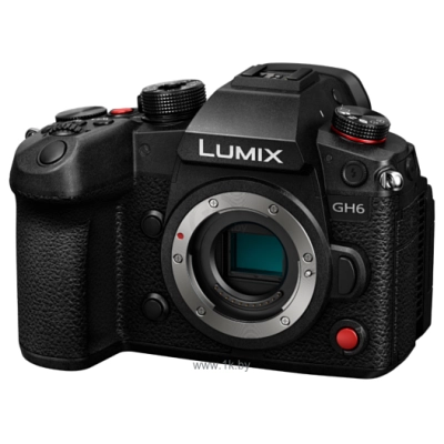 Panasonic Lumix DC-GH6 Body