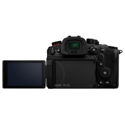 Panasonic Lumix DC-GH6 Body