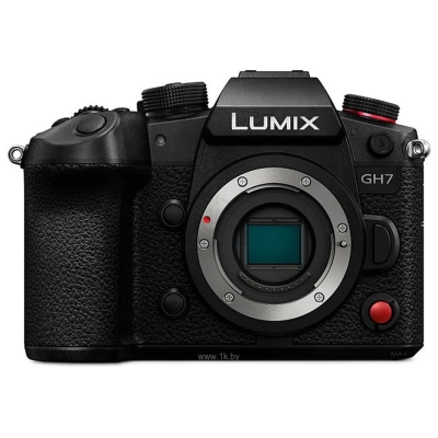 Panasonic Lumix DC-GH7 Body