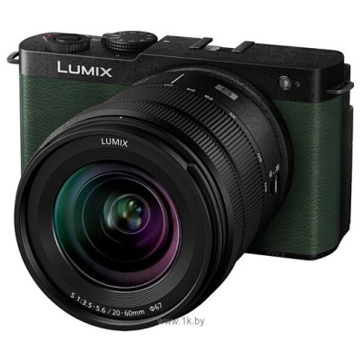 Panasonic Lumix DC-S9 Kit