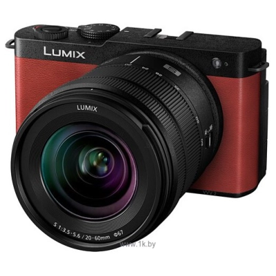 Panasonic Lumix DC-S9 Kit