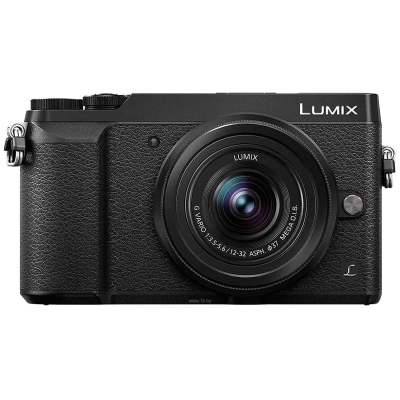 Panasonic Lumix DC-GX9M Kit