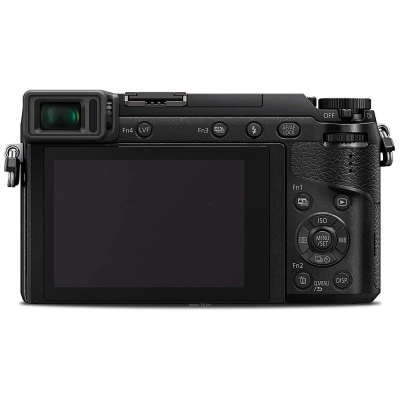 Panasonic Lumix DC-GX9M Kit