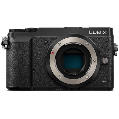 Panasonic Lumix DC-GX9M Kit