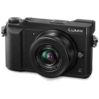 Panasonic Lumix DC-GX9M Kit