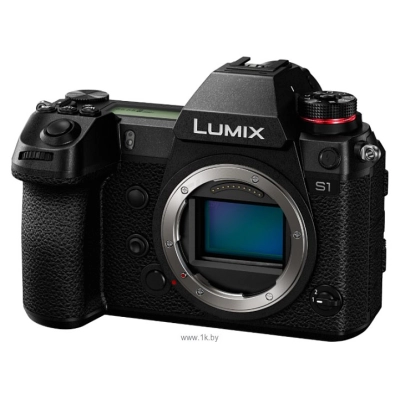 Panasonic Lumix DC-S1 Body